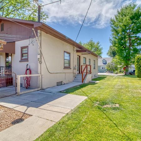 Great Find! Downtown Oasis With Office Setup Lejlighed Twin Falls Eksteriør billede