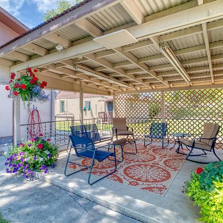 Great Find! Downtown Oasis With Office Setup Lejlighed Twin Falls Eksteriør billede