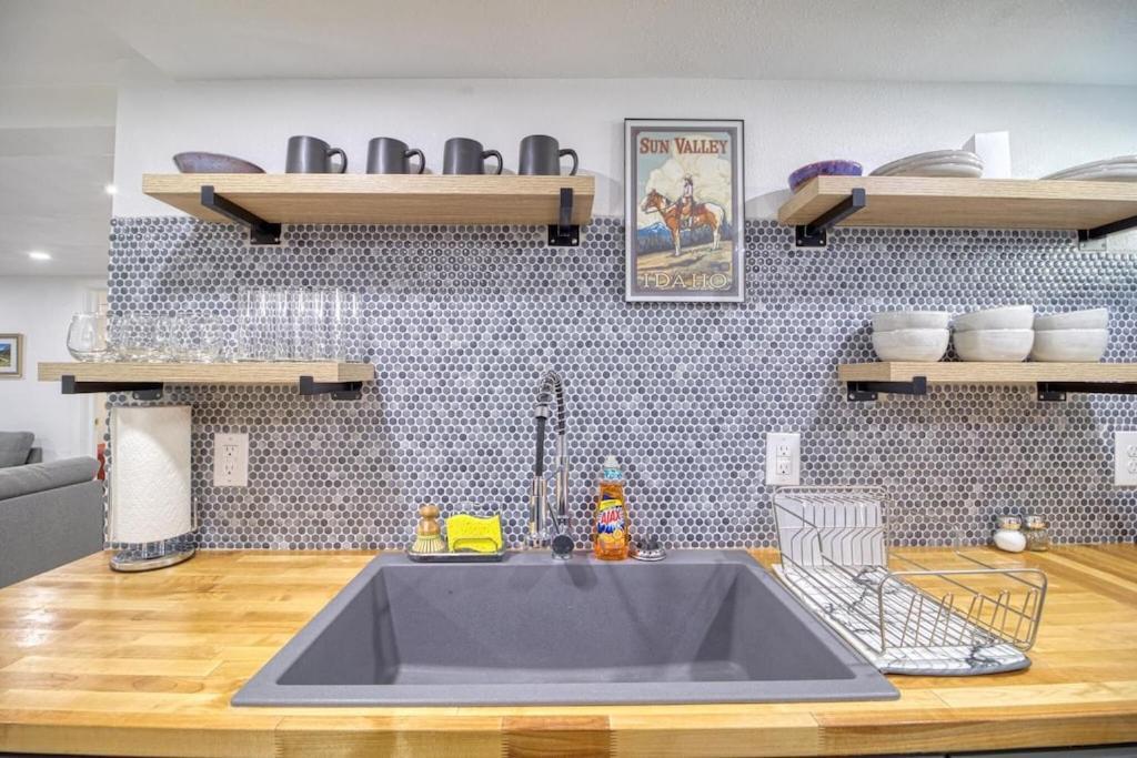 Great Find! Downtown Oasis With Office Setup Lejlighed Twin Falls Eksteriør billede