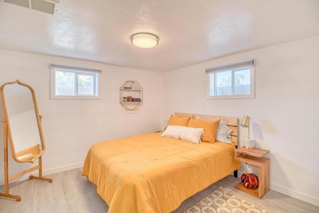 Great Find! Downtown Oasis With Office Setup Lejlighed Twin Falls Eksteriør billede