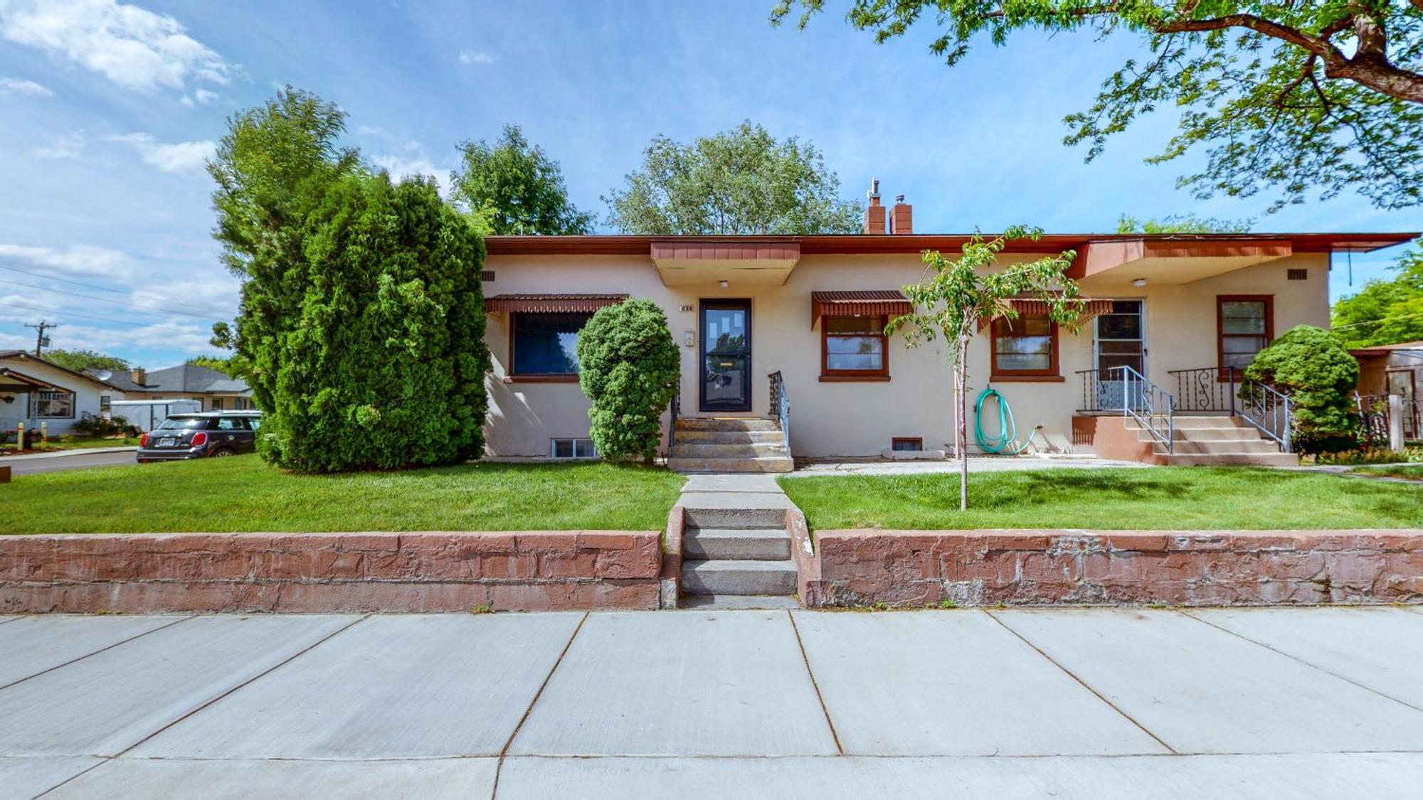 Great Find! Downtown Oasis With Office Setup Lejlighed Twin Falls Eksteriør billede