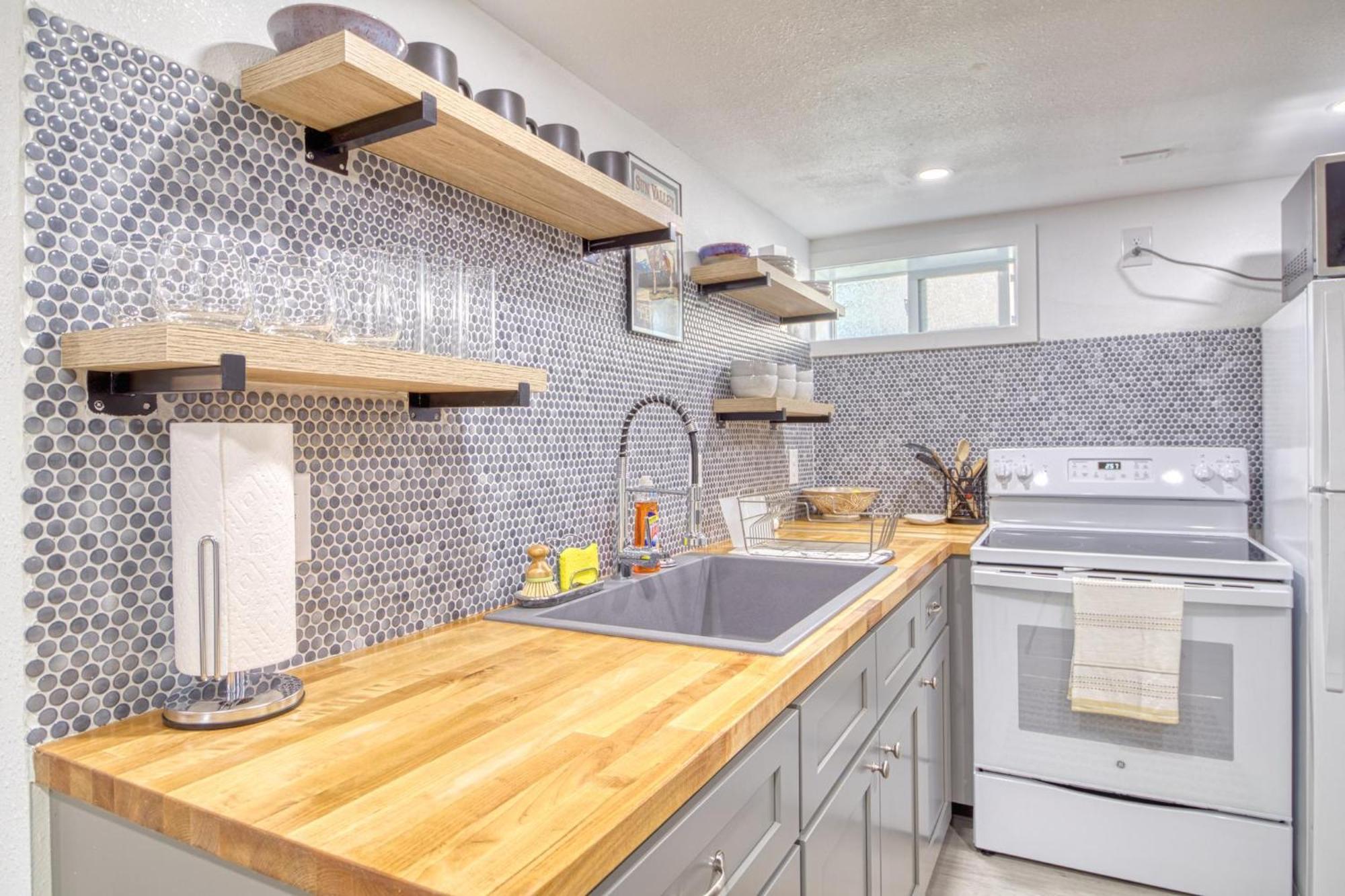 Great Find! Downtown Oasis With Office Setup Lejlighed Twin Falls Eksteriør billede