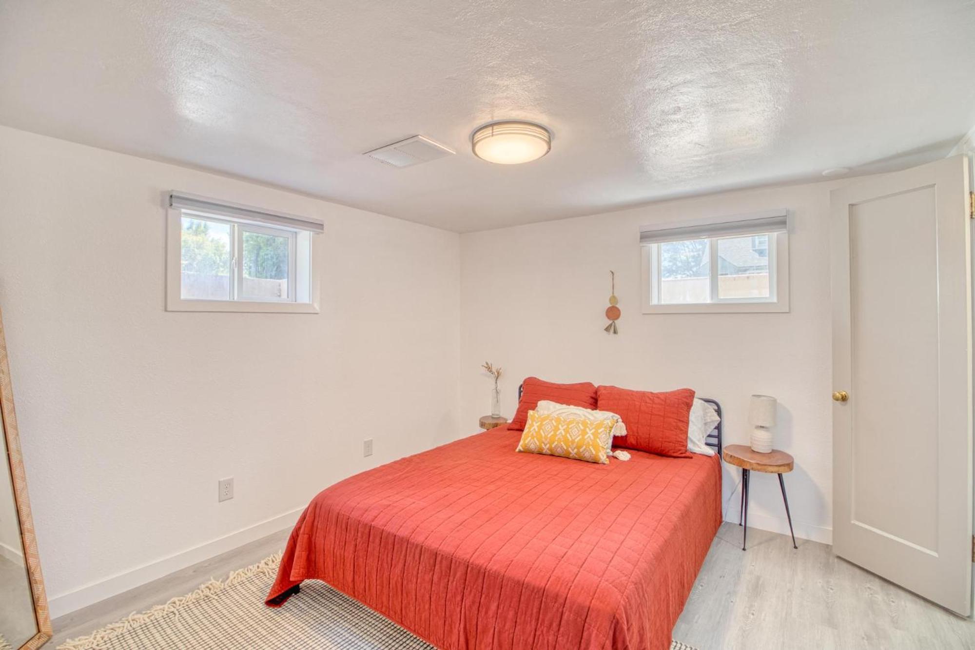 Great Find! Downtown Oasis With Office Setup Lejlighed Twin Falls Eksteriør billede