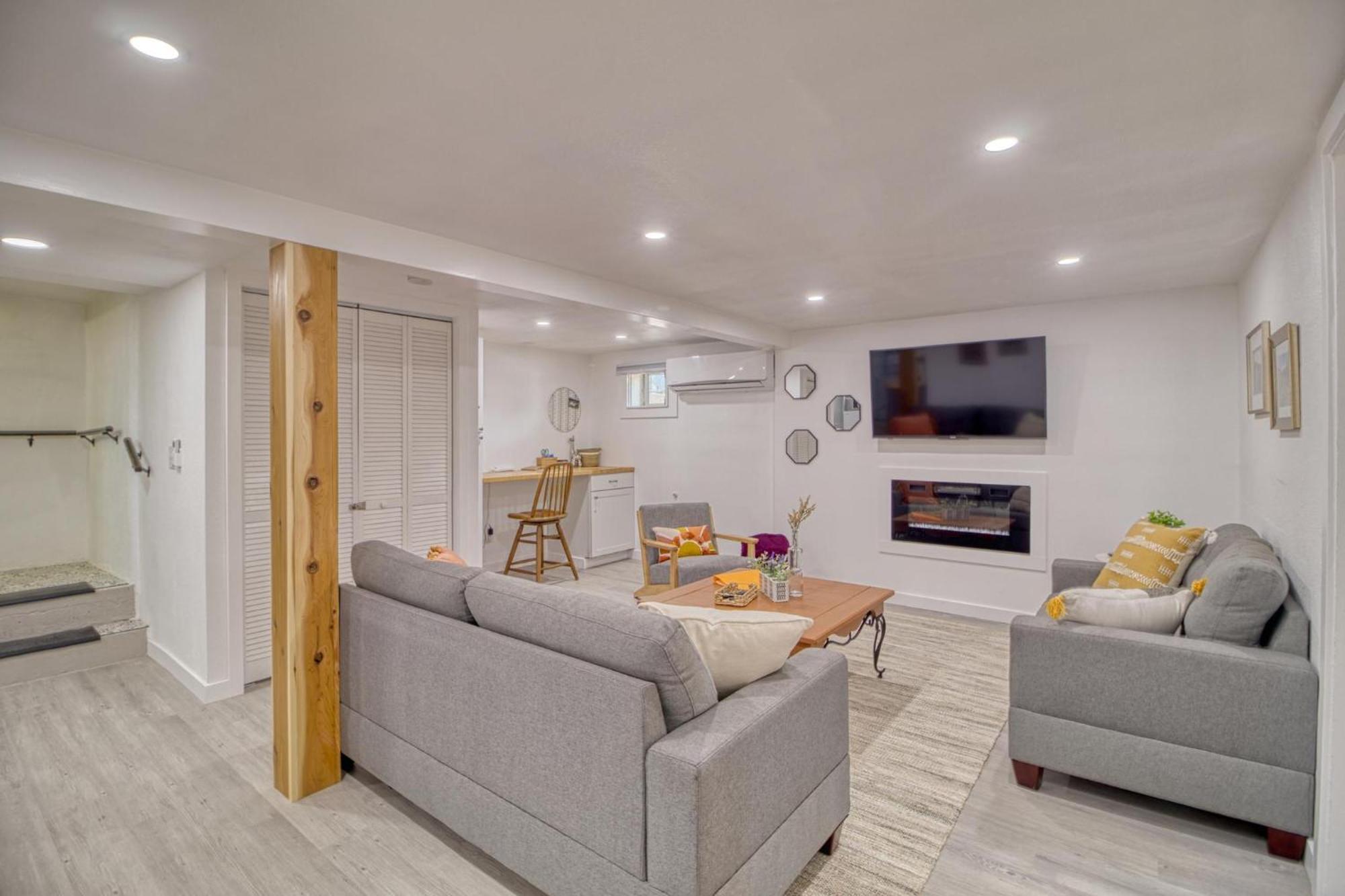 Great Find! Downtown Oasis With Office Setup Lejlighed Twin Falls Eksteriør billede