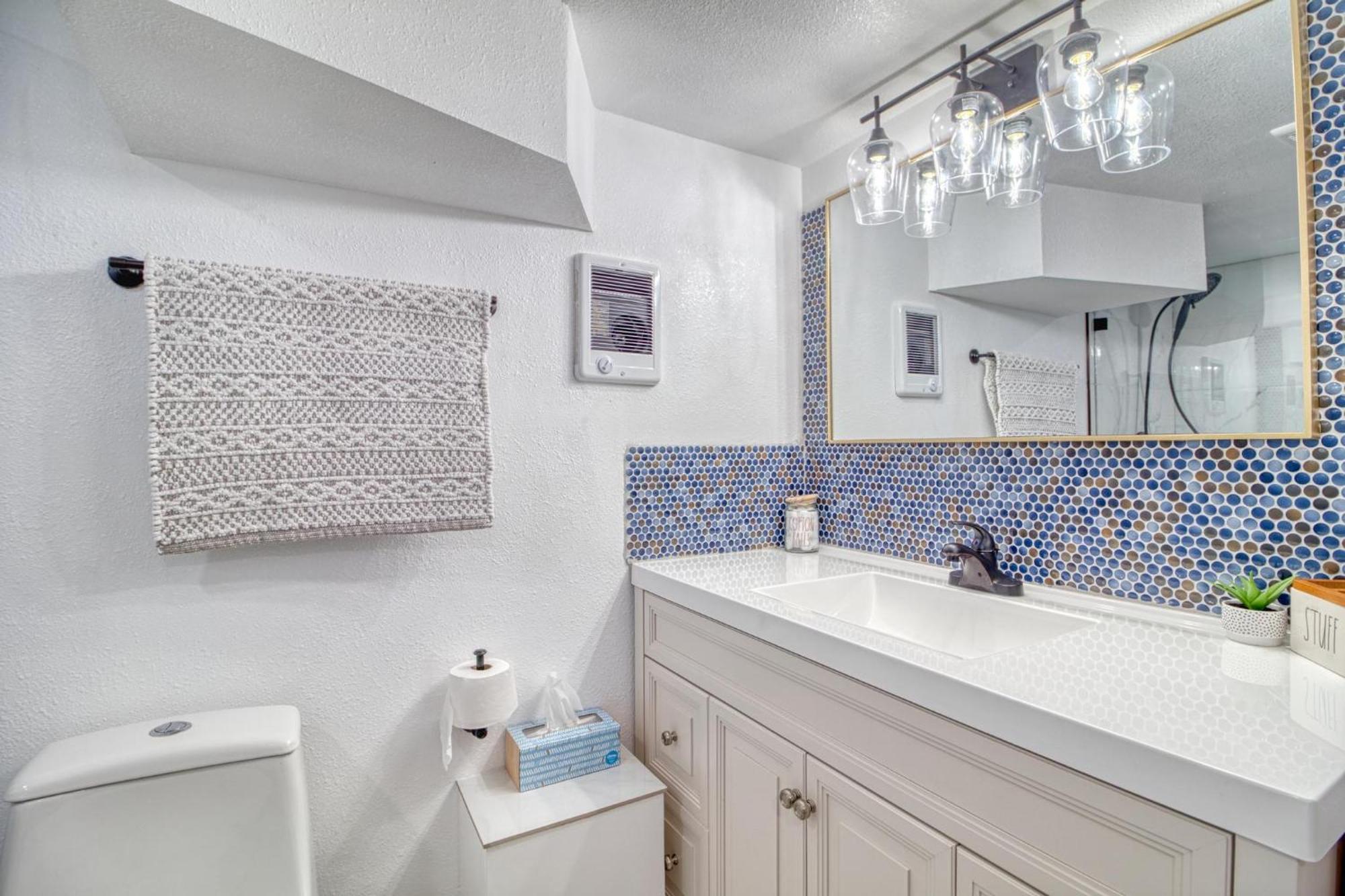 Great Find! Downtown Oasis With Office Setup Lejlighed Twin Falls Eksteriør billede