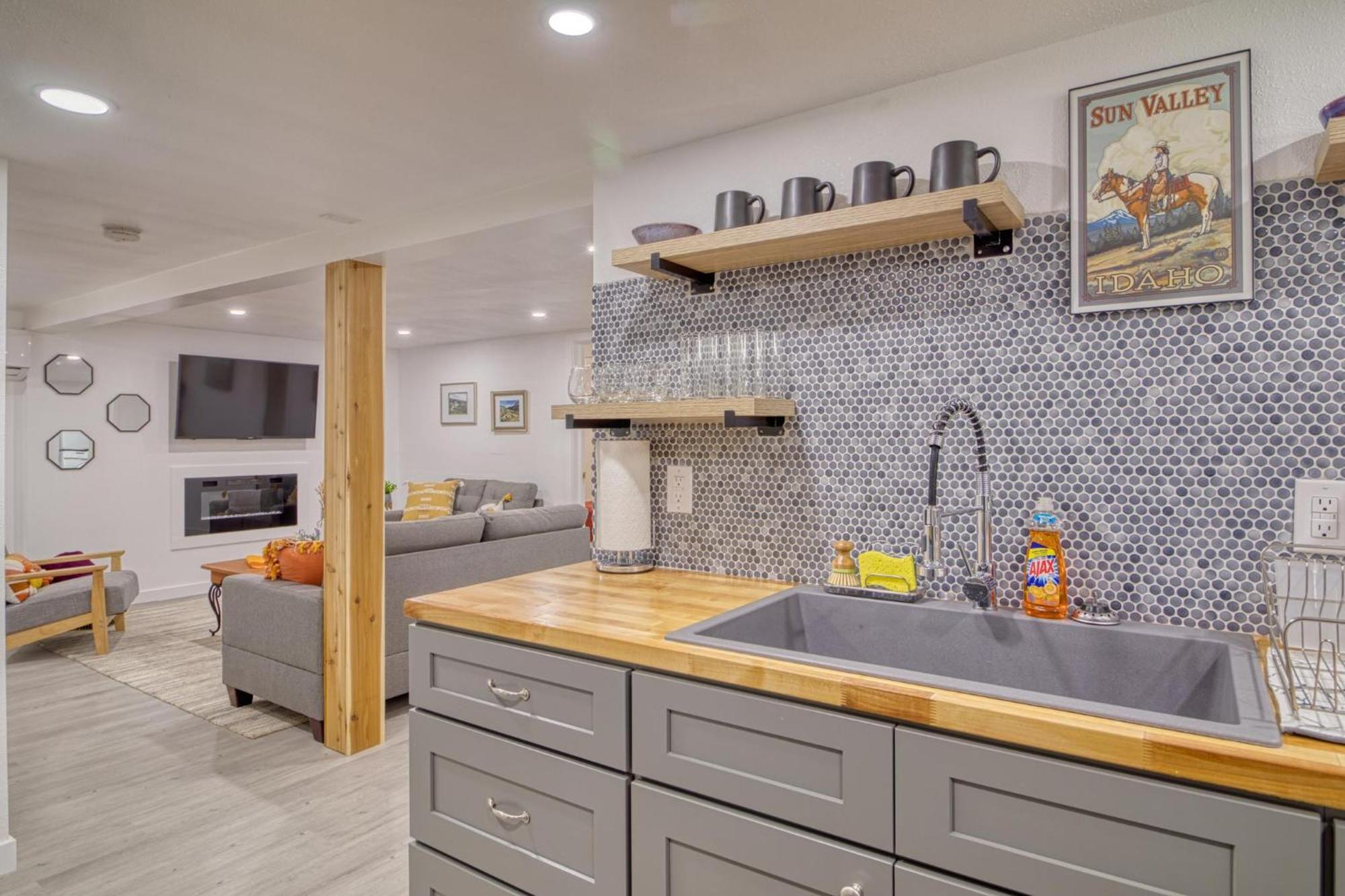 Great Find! Downtown Oasis With Office Setup Lejlighed Twin Falls Eksteriør billede